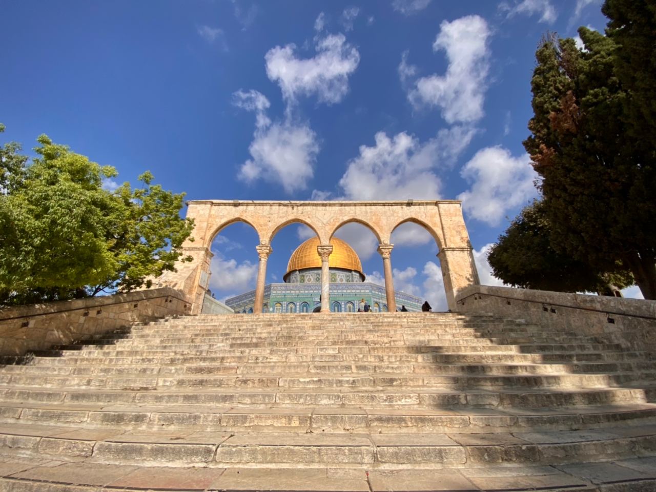 Al-Aqsa Mosque in pictures