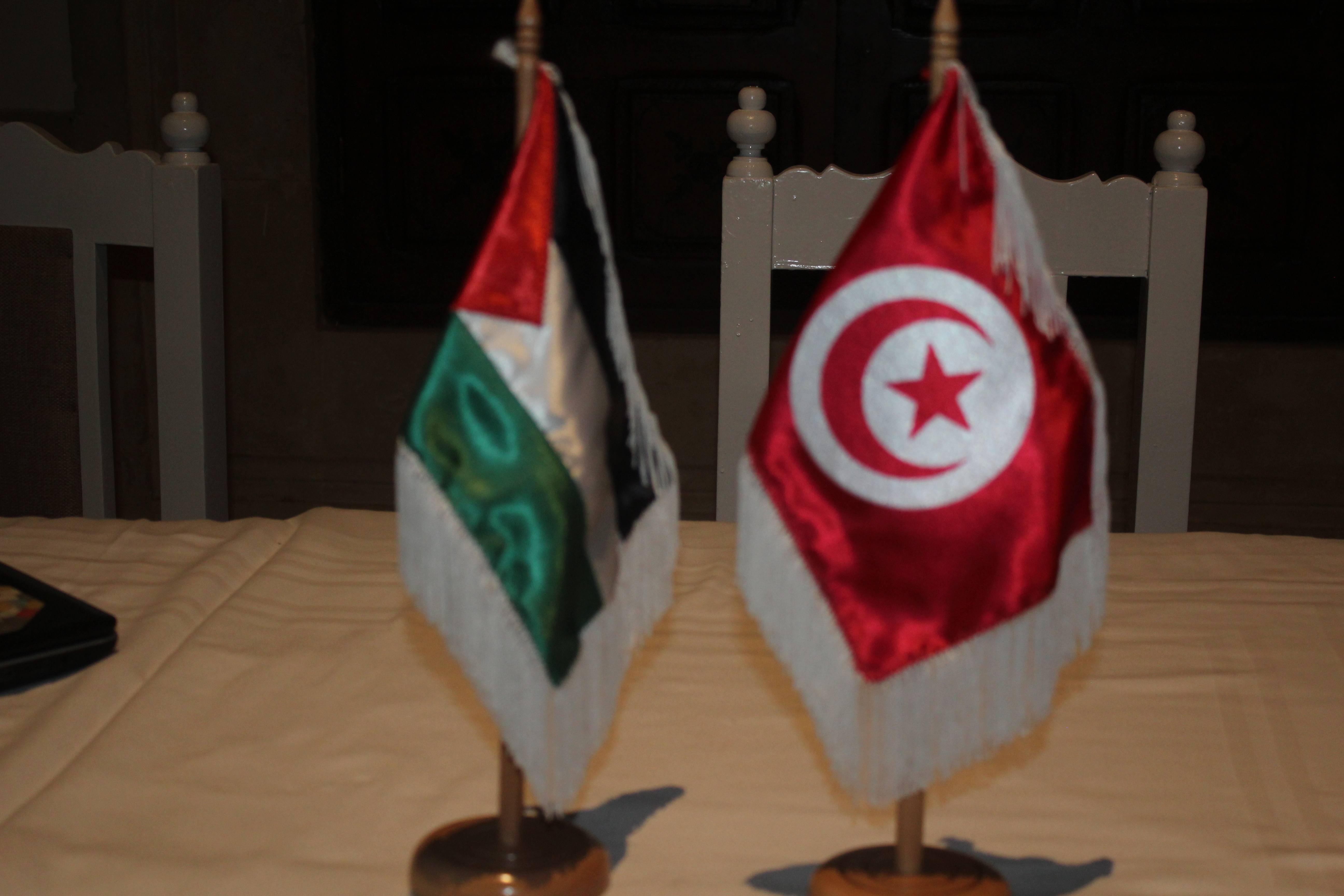 مؤتمر تأسيس ائتلاف المرأة فرع تونس