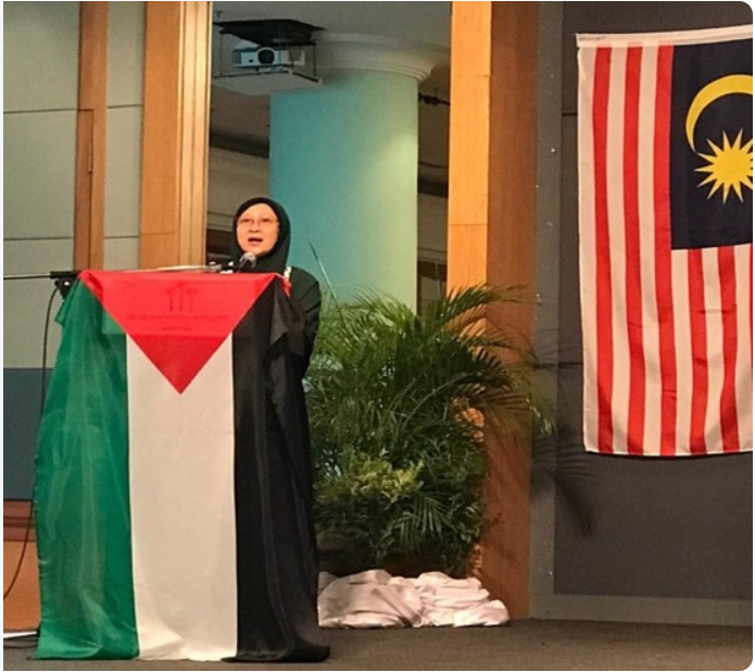 Workshop Held to form the Global Women's Coalition for Quds and Palestine in Malaysia