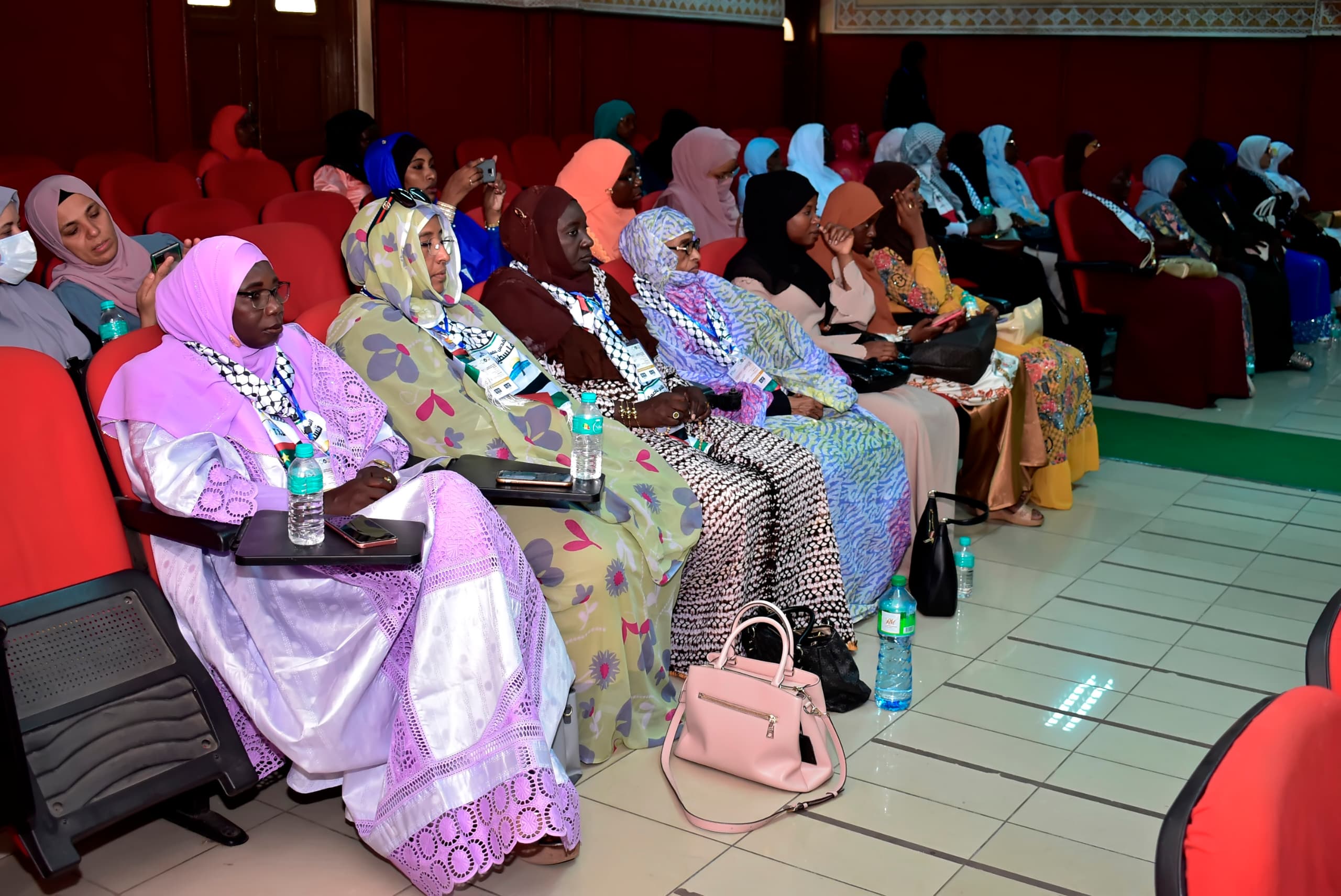 Global Women’s Coalition for Quds and Palestine Holds Regional Forum in West Africa